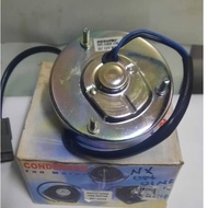 PROTON WIRA 1.6 PATCO CONDENSER FAN MOTOR COOLTEC MOTOR 12V80W, BUATAN MALAYSIA # 5601B