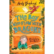 [sgstock] The Boy Who Flew with Dragons (The Boy Who Grew Dragons 3) - [Paperback]