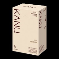 maxim - Maxim香草拿鐵咖啡8條 【平行進口】8801037075519 exp.2026.08.03