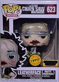 Funko POP! Movies: The Texas Chainsaw Massacre - Leatherface [Pretty Woman Mask] #623 - Chase Varian