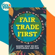 [100% Original Books] - Fair Trade First by Sarah Ridley (UK edition, paperback)