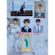 BTS JHOPE PHOTOCARD POSTCARD