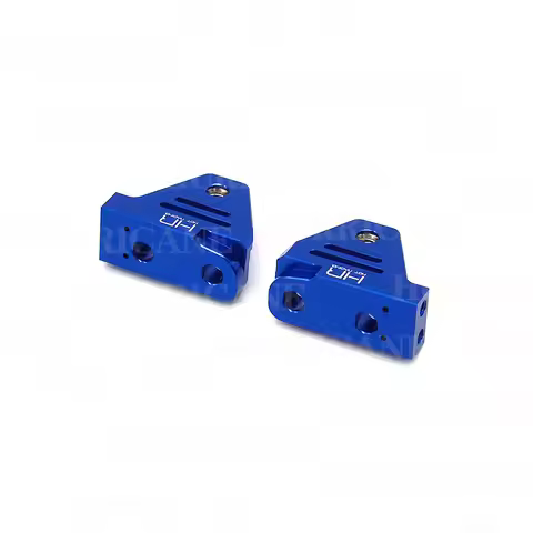 Traxxas Disruptor Boat Speedboat Stainless Steel Adjustment Sheet + Fin Adjustment Bracket Kit