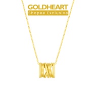 Goldheart 916 Gold Dauntless Necklace