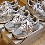 New Balance MR993GL Grey USA 993 MR993 M993