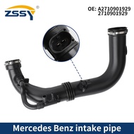 A2710901929 2710901929 1PC Intake Inlet Duct Hose For Mercedes Benz W204 C204 W212 W172 C180 C200 E2