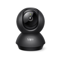 Tapo C201 2MP / Tapo C211 3MP Pan/Tilt Home Security Wi-Fi Camera (Black)
