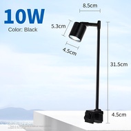 Fish tank lamp tube lamp fish tank pendant light (including bracket) aluminum alloy stream tank spla