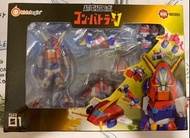 kidslogic 超力電𥔵俠