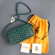 Goyard Goyard Goyard Goyard CapVert Crossbody Camera Bag 1: 1 Pure Original Handmade Graffiti