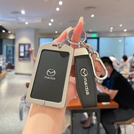 Suitable for 2025 Mazda EZ6 Card Key Cover Zhizun Version ez6 Proximity Card Holder Car Protective C