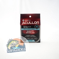 Tridentech Acullon Leader No.12 42.7Lb/ 19.4Kg 0.55Mm 50M made in japan
