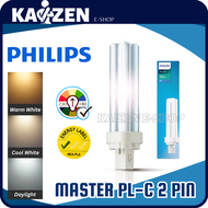 Philips Master PLC-2P 10W/13W/18W/26W Fluorescent Lamp Light Tube (827/830/840/865)