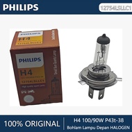 Philips H4 Original Headlamp for 12v 100/ 90 Watt - High Quality