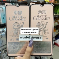 Ceramic Matte ADVAN G9 ADVAN G9 PRO Full Screen Guard Anti-Scratch Anti-Shatter - mantul.store88