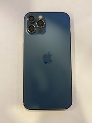 Apple iPhone 12 Pro 256GB Pacific Blue 太平洋藍