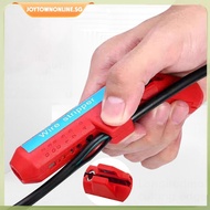 [joytownonline.sg] Cable Crimper Pliers Crimping Tool Cable Wire Stripper Plier Cut Line Hand Tools