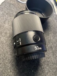 yongnuo AF FE 50mm 1.8 Sony 永諾 全畫幅鏡頭