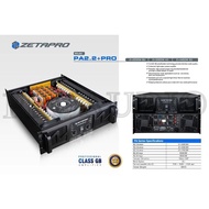 POWER AMPLIFIER ZETAPRO PA 2.2+ PRO/ Power Ampli Zetapro PA 2.2 + PRO / Zetapro Original