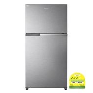 (Bulky) Panasonic NR-TZ601BPSS 541L, Top Freezer Refrigerator