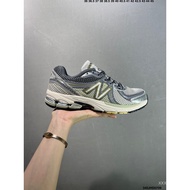 NB 860 Casual Shoes/New Balance NB 860 Mesh Shoes Walking Shoes School Wear Soft Flat AOQU