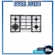 EF HBFG4090 / HB FG 4090 TN VSB  87CM 4-BURNER GAS HOB
