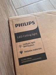 Philips LED 燈吸頂燈 24W 6500K 白光 38cm