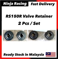 Retainer Valve Spring Set (2 Pcs/Set) Up & Down Valve Retainer Valve Washer RS150 RS150R RS 150 150R