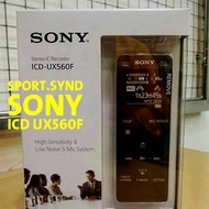 Voice RECORDER VOICE RECORDER VOICE RECORDER SONY ICD UX560F 4GB