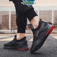 MIKAZE - BRYAN Fashion Men's Casual Sports Shoes Breathable Sneakers Anti-slip Shoes (H-18)
