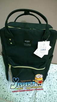Anello Square Backpack
