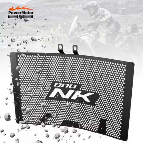 Motorcycle Radiator Guard Grille Protector For CFMOTO 800NK NK800 NK 800 NK NK250 300NK 250NK NK300 