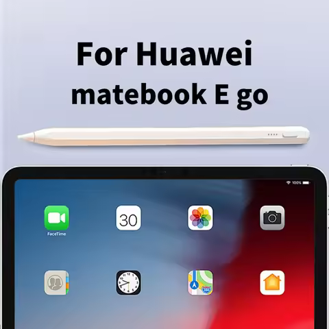 Palm Rejection Stylus Pen for Huawei matebook E go Constant Touch 120mAH Battery, No Latency Superen