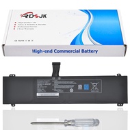 GKIDT-03-17-3S2P-0 GKIDT-00-13-3S2P-0 Laptop Battery for Intel QC7 Adata XPG Xenia 15 Schenker XMG F
