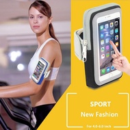 ▧ Touch Sensitive Waterproof Waistband Pouch Bag Case Running GYM Sport Arm band for Iphone 6 6s 7 8 Plus X Phone Cases Cover