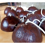 Egrang Batok One Set Traditional Egrang Batok Toy/