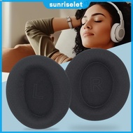 Earpads Replacement Mesh Fabric Ear Pads Cushions Earpads Ear Pads Ear Cups Cover for Anker Soundcor