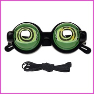 Silly Glasses Manual Blink Action Costume Eyewear Prop Glasses for Party Birthday Stage Show Family 