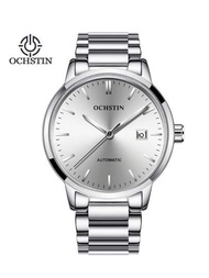 Ochstin Master Collection 2023新設計個性簡約休閒自動機械腕錶,設有防水功能,男性適用
