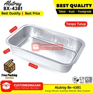 Aluminum Foil Tray Aluminum Foil/ Aluminum Tray/ Aluminum Foil/ Aluminum Tray/