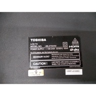 Board Tv Secondhand TOSHIBA 49L3750VM