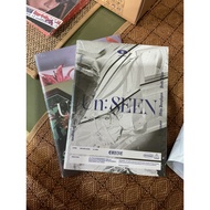 EVNNE UNSEEN ALBUM SEALED (set)
