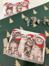 【零錢卡片包】風琴式小皮夾 卡夾 錢包 短夾 零錢包 生日 情人節