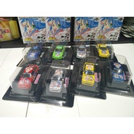 AOSHIMA ITASHA LUCKY STAR MINIATURE CAR COLLECTION RX-7 Trueno AE86