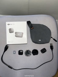 Dji mic mini