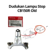 [AHM] Stop Light Mounting Plate, Stay Tail Light Honda CB150R StreetFire Old part code 7723A-K15-900
