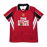 Stone Roses x MU Retro Jersey | Your Jersey | Full Printed Vintage Jersey