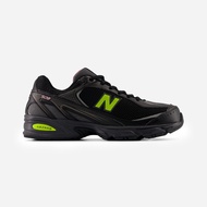 New Balance 509 Black/Alkaline Green