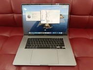 【艾爾巴二手】MacBook Pro i9-2.3G/16G/512G A2141 太空灰#二手筆電#新竹店NMD6N