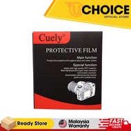 Nikon D5, D500 DLSR LCD GLASS Screen Protector Film